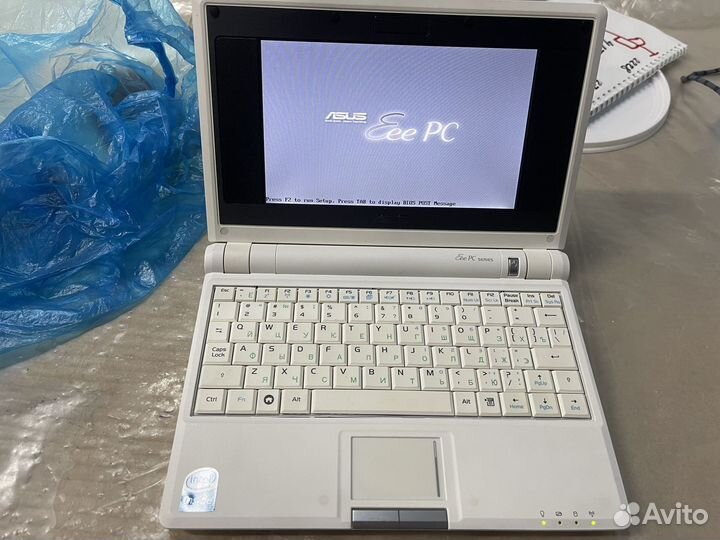Нетбук asus eee pc