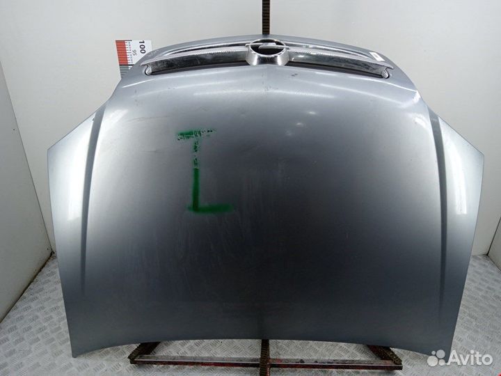 Капот Opel Vectra C