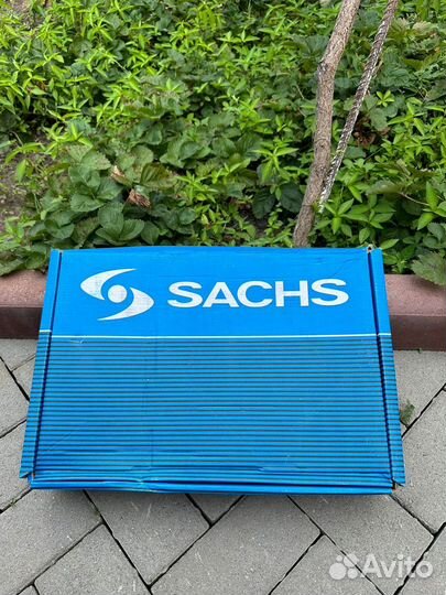 Сцепление sachs с выжимным на ford focus 3