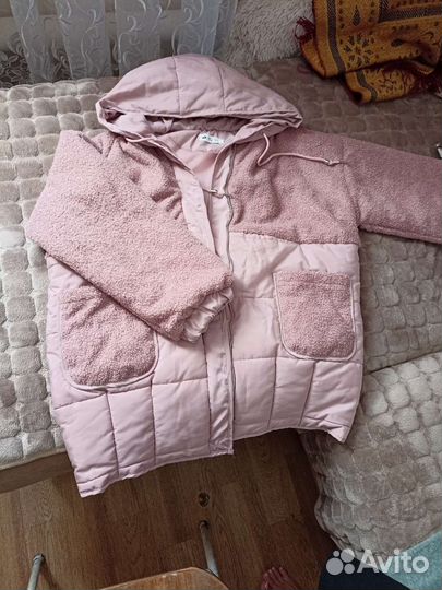 Куртка демисезонная женская новая 50 размер