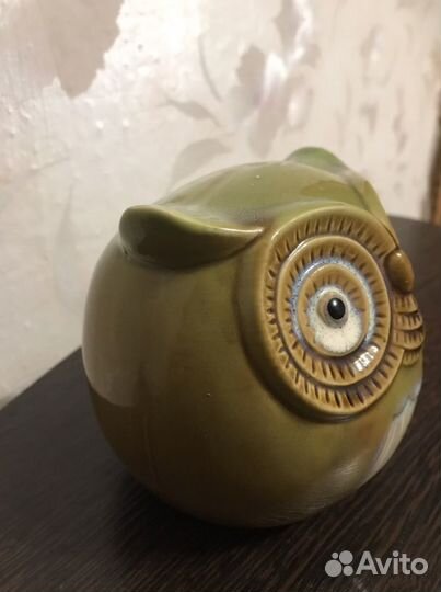 Копилка сова