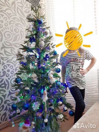 Елка искусственная