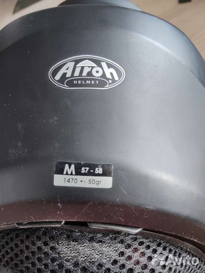 Шлем для мотоцикла Airoh Helmet