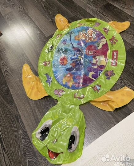 Развивающий коврик