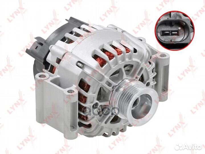 Генератор LADA Vesta (15) /X-Ray (16) 1.6i/1.8i