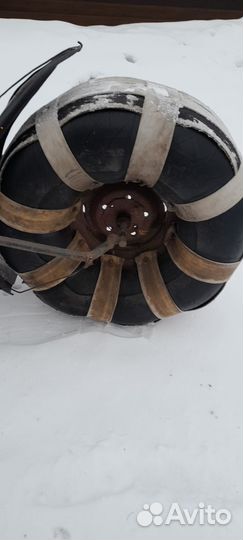 3 Колеса для караката