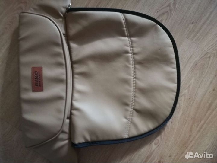 Коляска rico basic ozon 2в1