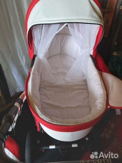 Коляска verdi vango 3 в 1 торг