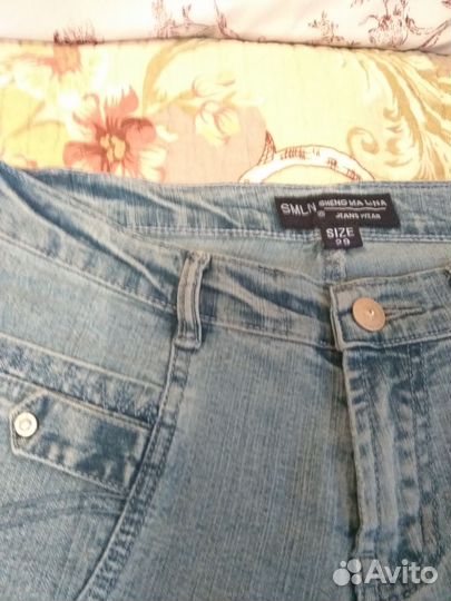 Джинсы 44-46р