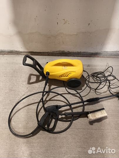 Мойка высокого давления