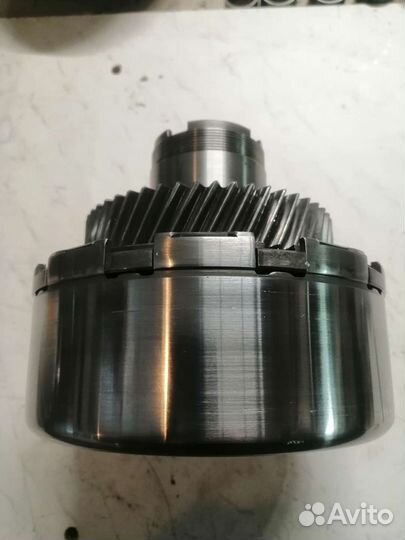 Редуктор планетарный АКПП Al4. Dp0