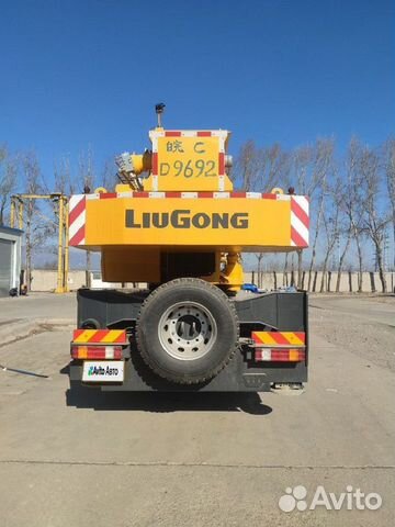 LiuGong LTC250T5, 2023 объявление продам