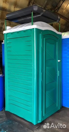 Мобильная душевая кабина MC-10391