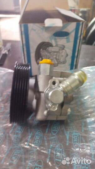 Насос гура Шевролет Круз 1.6