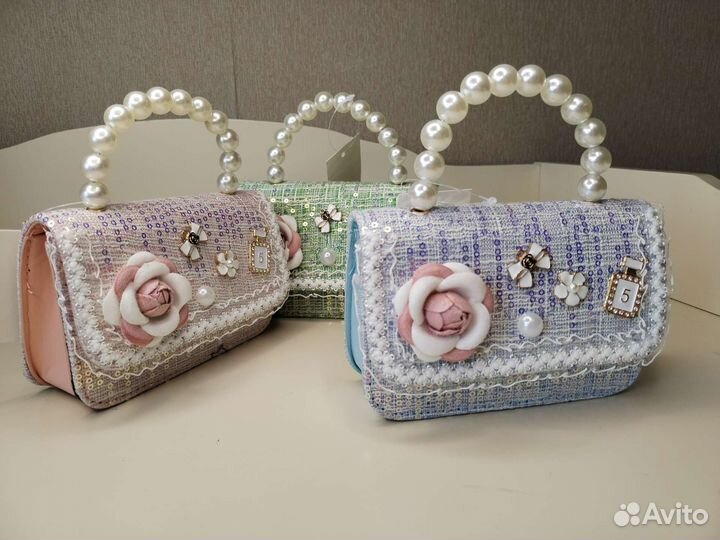 Сумка для девочек