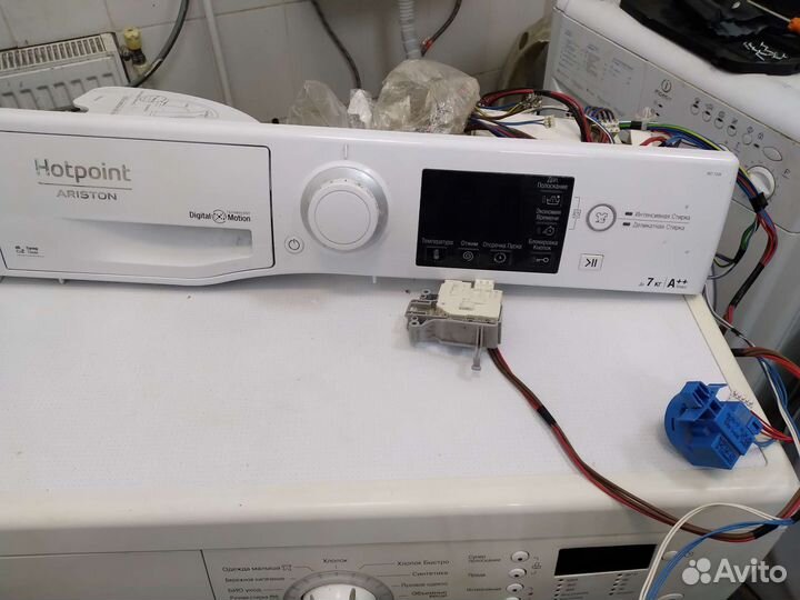 Панель управления