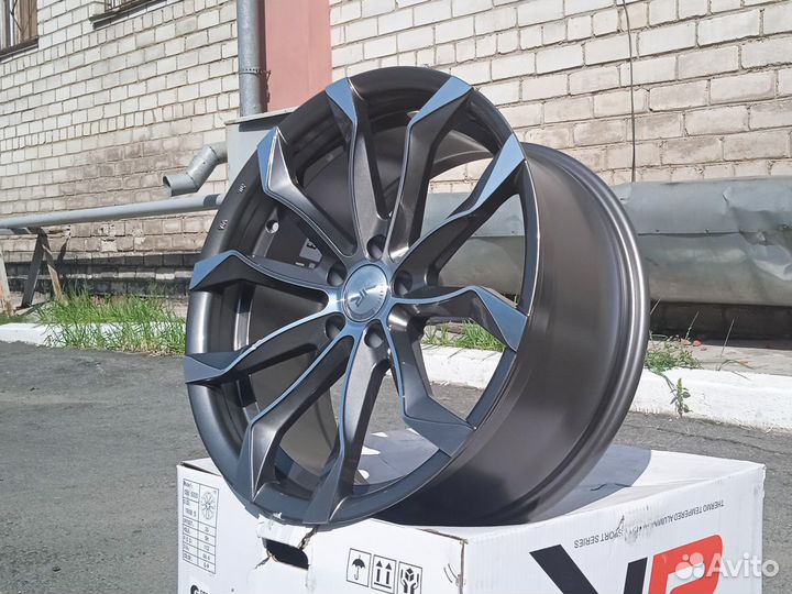 Диски Race Ready CSS5320 19x8,5 5x112 (361373)