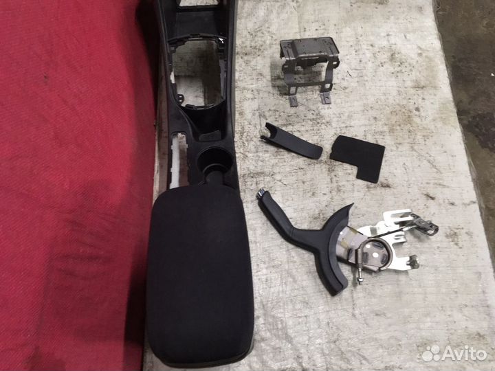 Solaris 1 Подлокотник Комплект