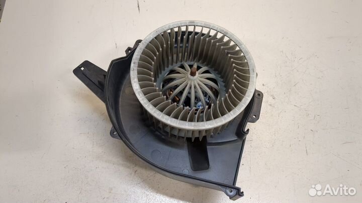 Двигатель отопителя Volkswagen Fox, 2008