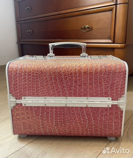 Бьюти бокс кейс / чемодан для косметики