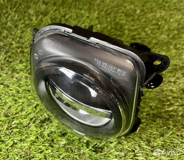 Фары противотуманные птф Led bmw f10