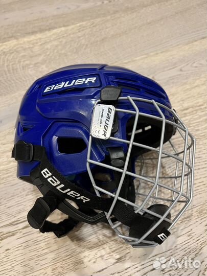 Шлем хоккейный детский bauer prodigy youth