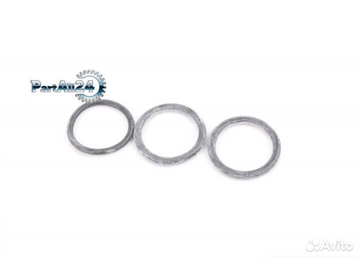VAG 057198405B Набор уплотнений маслоотделителя