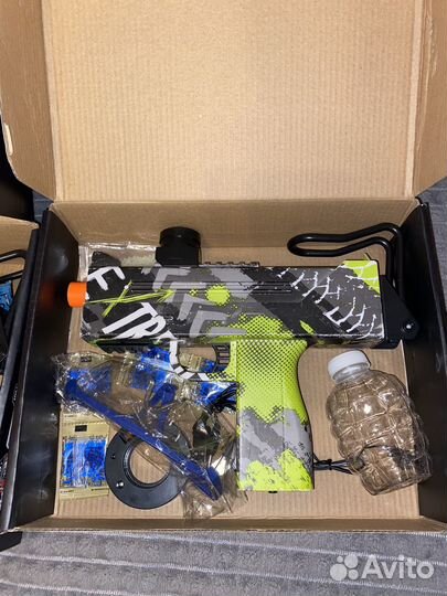 Орбизовый автомат