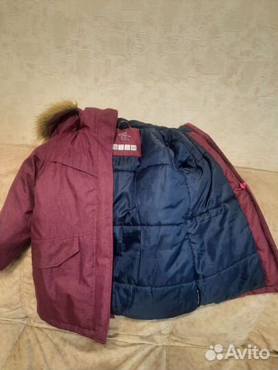 Куртка для девочки