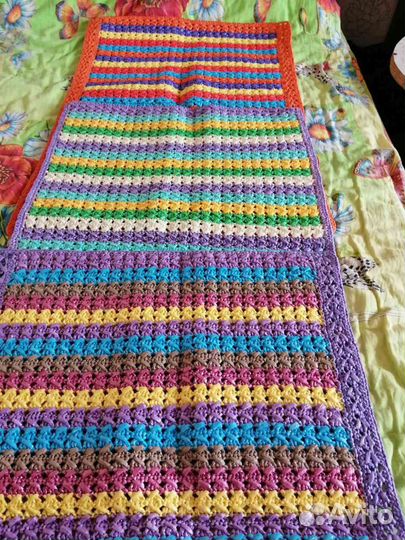 Вязаные вещи ручной работы