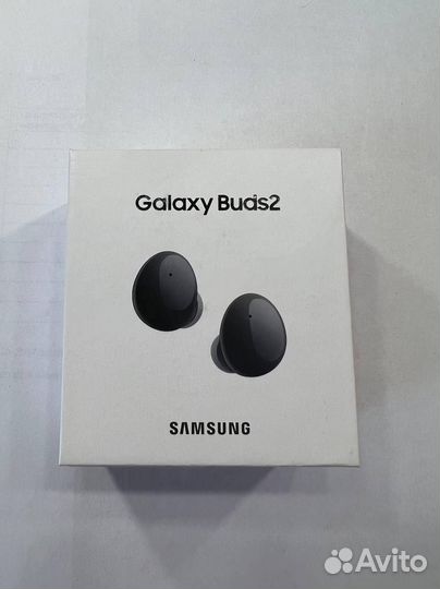 Наушники Samsung galaxy buds 2