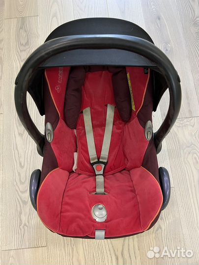 Автолюлька maxi cosi