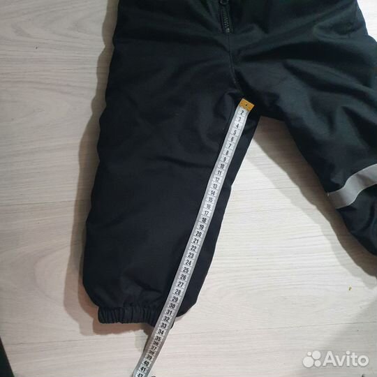 Брюки Kisu и куртка Lenne 92