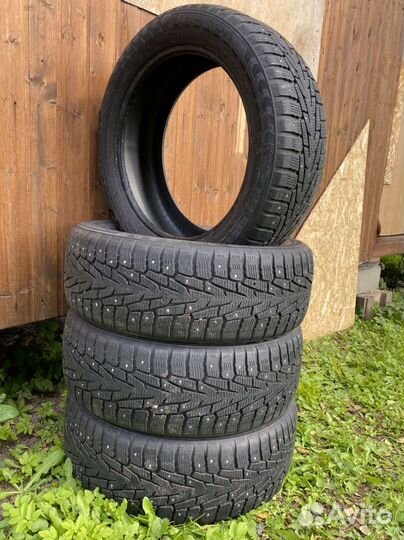 Nokian Tyres Hakkapeliitta 7 SUV 215/55 R18