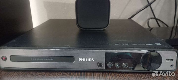 Домашний кинотеатр Philips 5.1