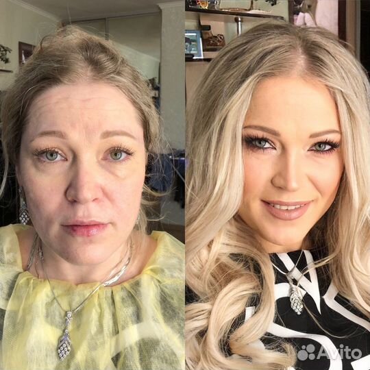 Визажист стилист