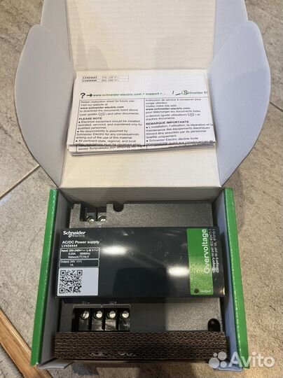 Источник питания AC/DC LV454444