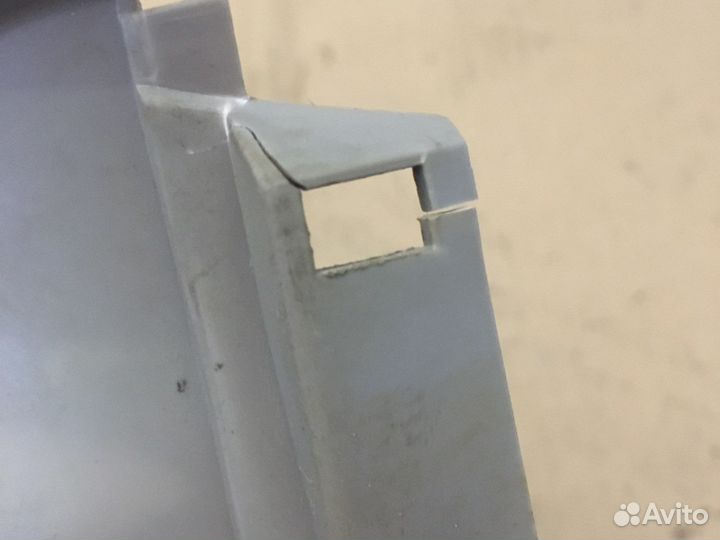 Накладка порога Toyota 4Runner (2581)