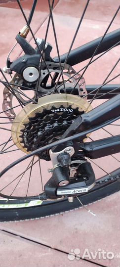 Продам велосипед взрослый cronus 1.0