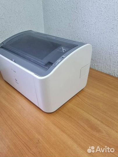 Принтер лазерный Canon lbp2900 в идеале