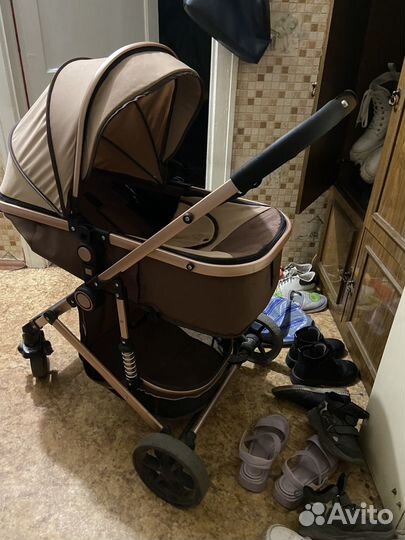 Детские коляски