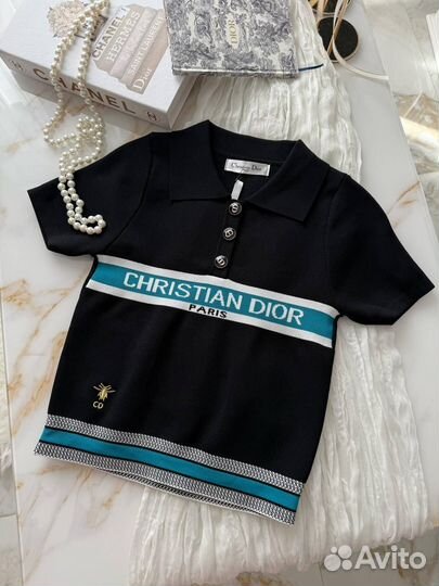 Поло Christian Dior