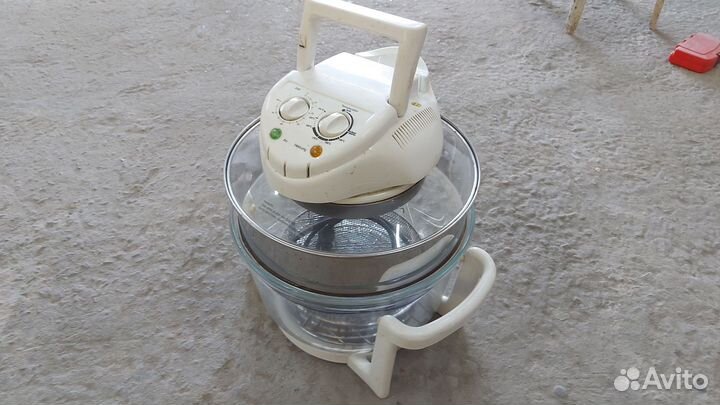 Электродуховка