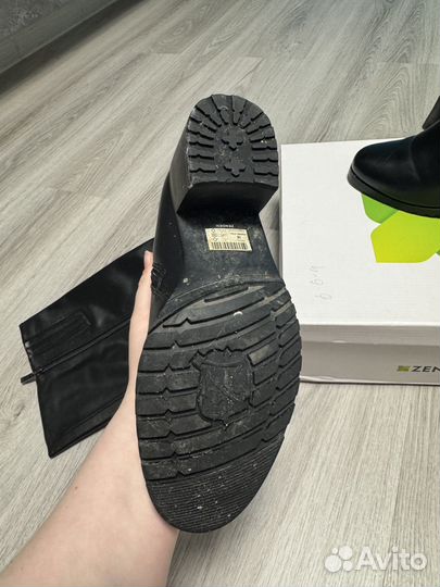 Сапоги женские