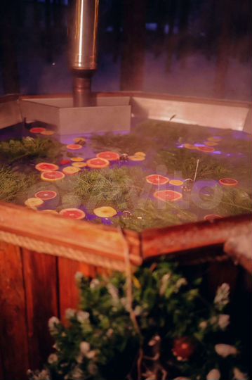 Коттедж 32 м² на участке 30 сот.