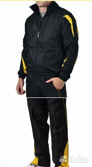 Спортивный разминочный костюм Firstar, новый