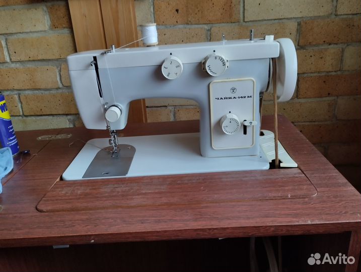 Швейная машинка 