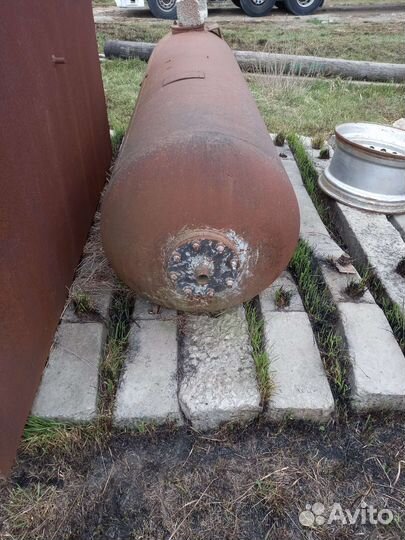 Ресивер воздушный для компрессора бу