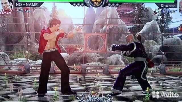 Virtua fighter 5 PS 3