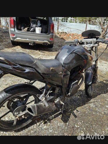 Продам мотацикл motolend bandit 250